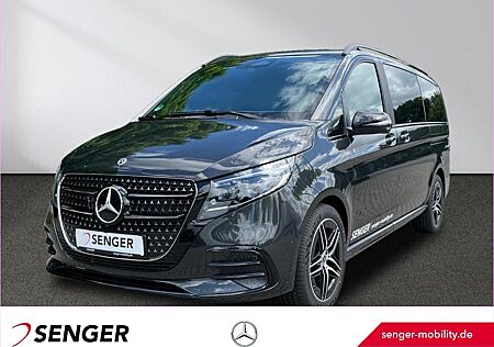 Mercedes-Benz V 300 d Avantgarde 4x4 lang AMG AIRMATIC Pano 9G