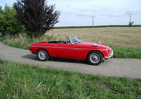 MG MGB