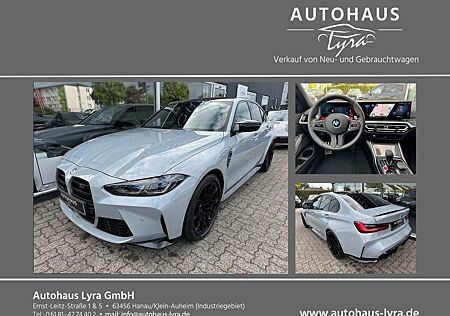 BMW M3 xDrive Lim.*LASER*M-DRIVERS*SCHALENSITZ*H&K*