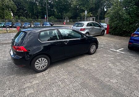 VW Golf Volkswagen 1.2 TSI BMT Trendline ( 7)