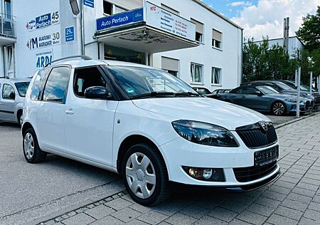 Skoda Roomster Noire Klimautomatik