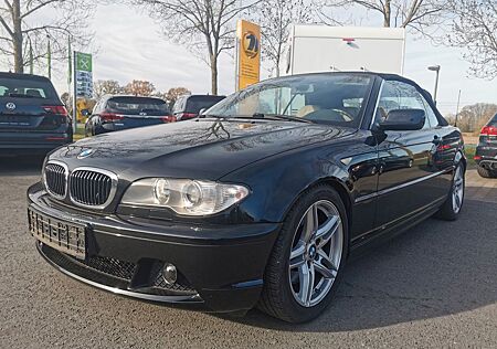 BMW 330 Cabrio Ci E46 2.Hand