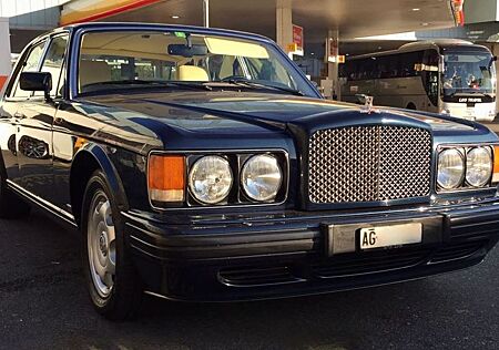 Bentley Turbo R Turbo S*Limitiert auf 75 Stück*Blau-Beige*