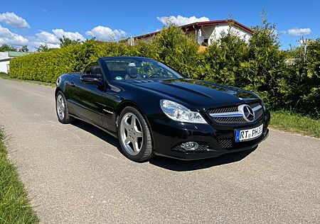 Mercedes-Benz SL 350 Sportmotor -