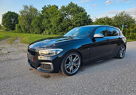 BMW 135 M135 / Heckantrieb /KW-Gew.fahrwerk/HJS Downpipe