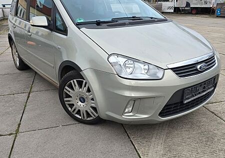 Ford C-Max gebraucht kaufen Ford C-Max 2.0 Benzin Automatik AHK TÜV bis 11.26