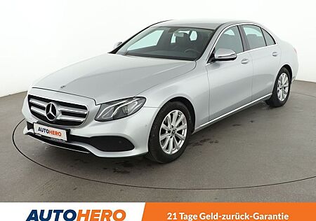 Mercedes-Benz E 200 Avantgarde Aut. *NAVI*LED*TEMPO*CAM*