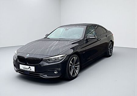 BMW 420d SportLine