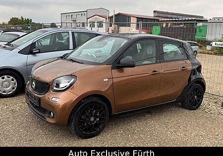 Smart ForFour electric drive / EQ*KAMERA*NAVI*SHZ*SPUR