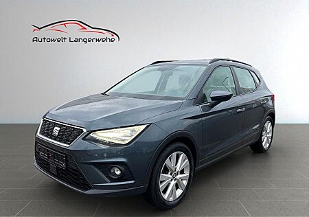 Seat Arona *Style*Navi*Apple*PDC*SHZ*8-Fach*1.Hand*