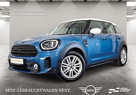 Mini Cooper Countryman Navi Kamera Driv.Assist LED