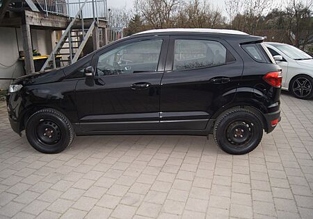 Ford EcoSport Titanium