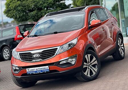 Kia Sportage Dream Team 4WD/AUTOMATIK/PANO/AHK/NAVI