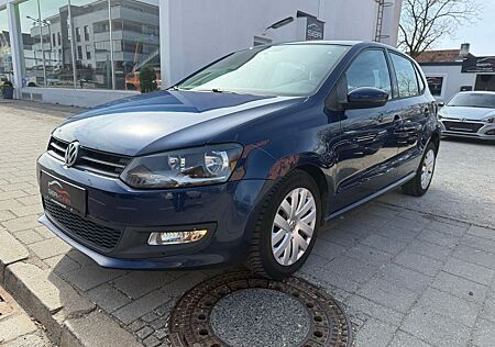 VW Polo Volkswagen 1.6TDI Comfortline DSG 5türig Klima