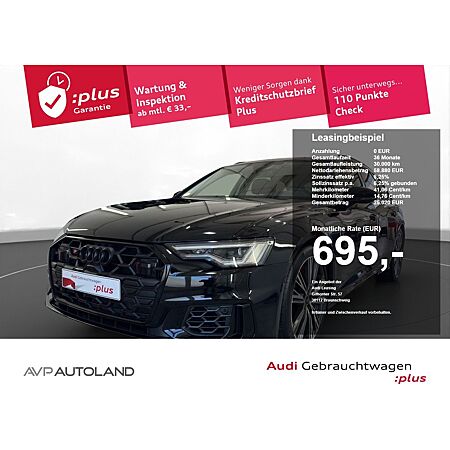 Audi S6 leasen