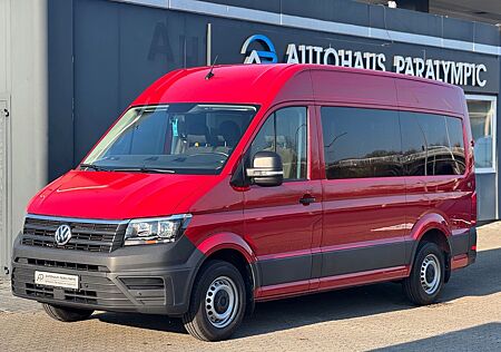 VW Crafter Volkswagen 35 Mittellang Hochdach AMF Rollstuhllift