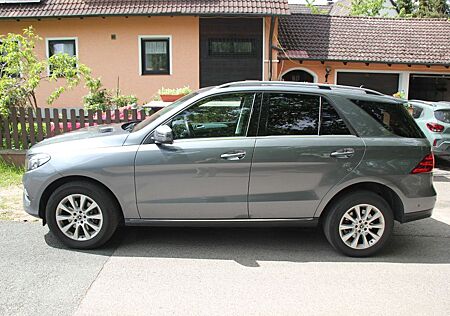 Mercedes-Benz GLE 250 d - Sehr gepflegt