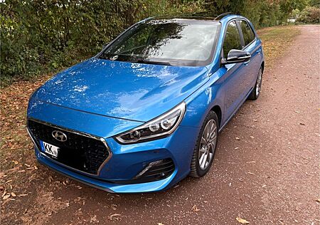 Hyundai i30 1.4 T-GDI Passion Plus DCT7