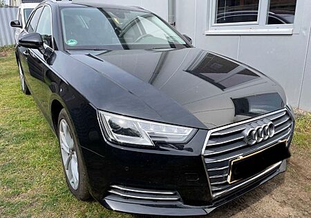Audi A4 40 TDI Avant sport BI-XENON|VIRTUAL|NAVI|AHK