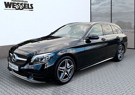 Mercedes-Benz C 300 C -Klasse T-Modell AMG Line
