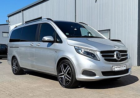 Mercedes-Benz V 250 D LANG 4MATIC 7SITZE/360°/2XELEK.TÜR/LEDER