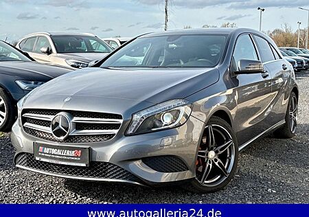 Mercedes-Benz A 200 BE Xenon Leder PDC SPORTSITZE 2.HAND SHZ