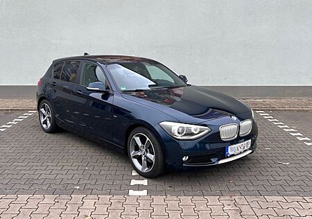 BMW 116i Schiebdach|Sportsitze|Xenon