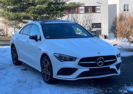 Mercedes-Benz CLA 250 CLA 250e AMG Edition Panorama LED Night