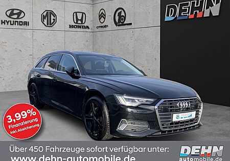 Audi A6 Avant 40 2.0 TDI sport Matrix 360Cam ACC SHZ