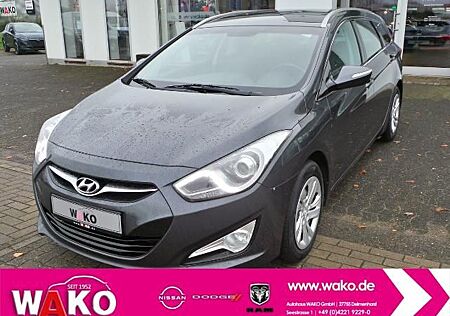 Hyundai i40 cw 1.6 5Star Edition Temp. Klima Freisprech.