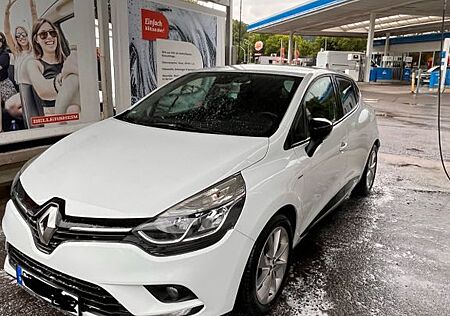 Renault Clio Limited