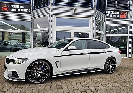 BMW 440i GC M Sport Performance H&K/LHZ/SHZ/LED/SPUR