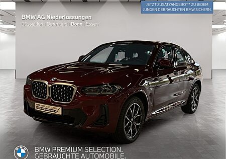 BMW X4 xDrive20d M Sport AHK Harman/K Head-Up Laser