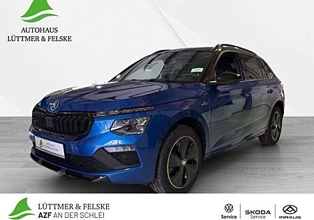 Skoda Kamiq Monte Carlo 1.5 TSI 110 kW (150 PS) 7-Gang