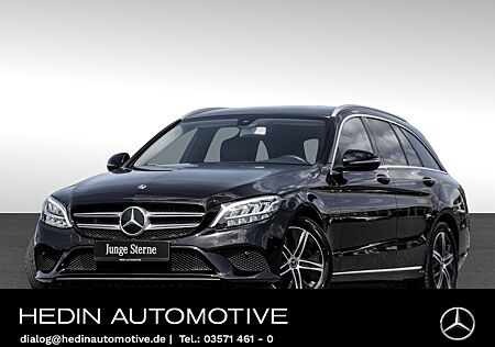 Mercedes-Benz C 300 T |Avantgarde|KEYL|NAVI|LED|KAM|MBUX|PTS