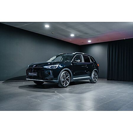 MG ZS leasen