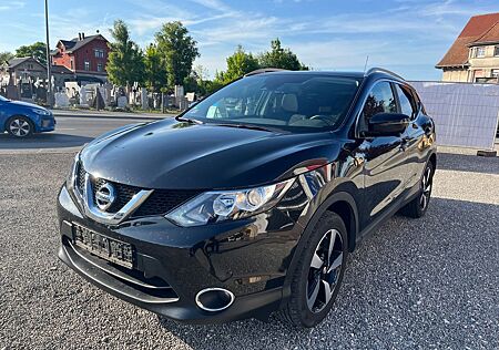 Nissan Qashqai 360°