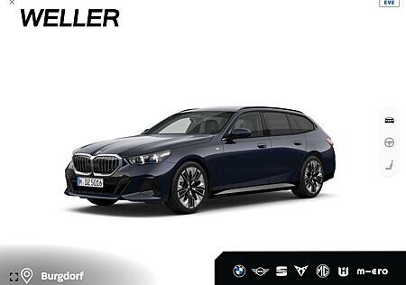 BMW 520d Tour M Sport AHK H/K DAPro PAPro StdHzg MEM