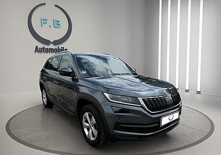 Skoda Kodiaq Style 4x4/SHZ/RFK/TOP GEPFLEGT
