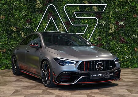 Mercedes-Benz CLA 45 AMG CLA45 S*AMG*STREET EDITION*MAGNO*55.702€ NETTO