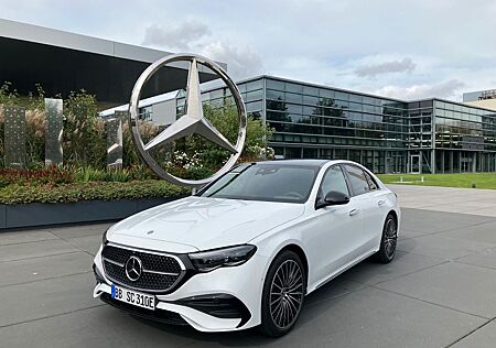 Mercedes-Benz E 400 e 4Matic AMG Line MBUX+KAMERA+LEDER