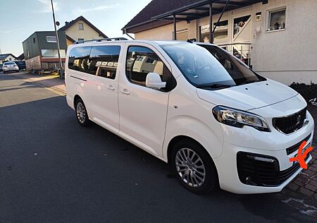 Peugeot Traveller 2,0l BlueHDi 150 S&S 6-Gang Active...