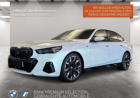 BMW i5 eDrive40 Limousine M Sport inkl. Winterräder