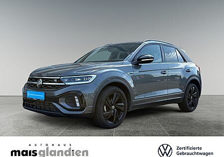 VW T-Roc Volkswagen 1.5 TSI R-Line DSG AHK Kamera Black Style