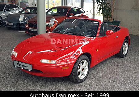 Mazda MX-5 Cabriolet H-Zulassung Gepflegt