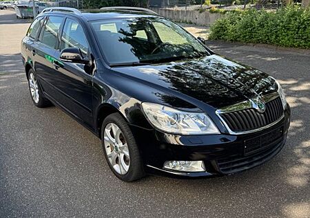 Skoda Octavia 1.8 TSI 4x4 Ambiente Combi Ambiente