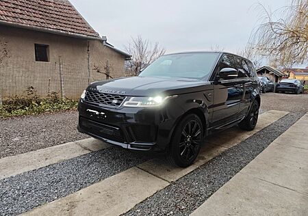 Land Rover Range Rover Sport 3.0 SDV6 Autobiography Dyn...