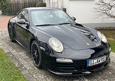Porsche 997 4 GTS - mit SPORTCLASSIC- ELEMENTEN