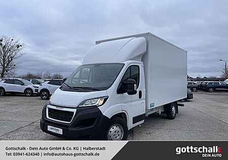 Peugeot Boxer CARGO ED LBW 435 L4 HDI 165 Kamera AHK Rüc