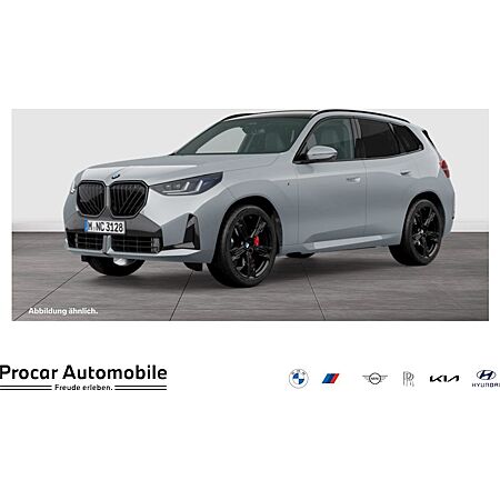 BMW X3 leasen